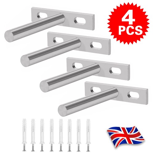 4pcs 100mm floating - 100mm,