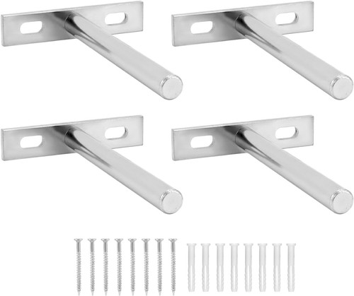 Pcs floating shelf - 4,