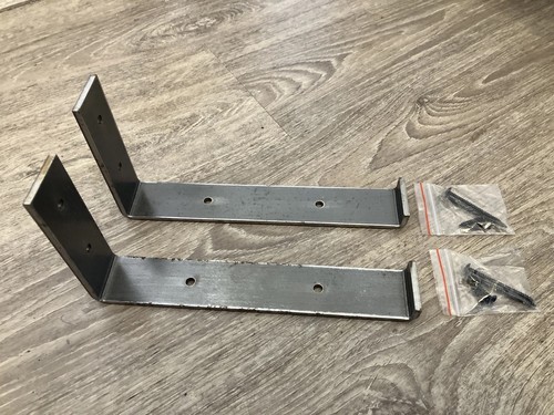 Shelf brackets metal - , heavy
