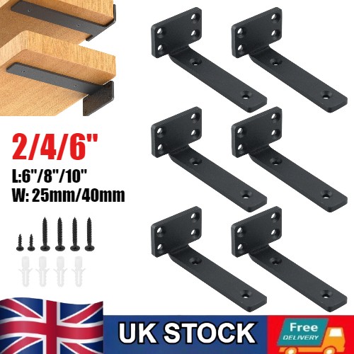 6pcs floating shelf - floating,