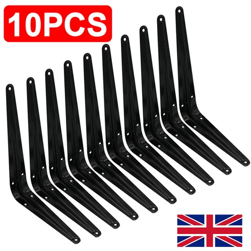 10pcs shelf brackets - shelf, 10"