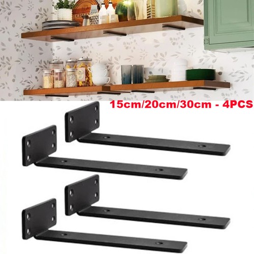 Floating shelf brackets - floating,