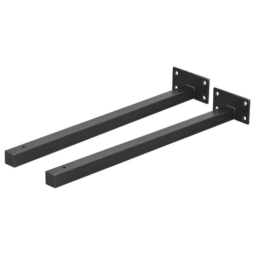 Floating shelf brackets - brackets,, 2pcs