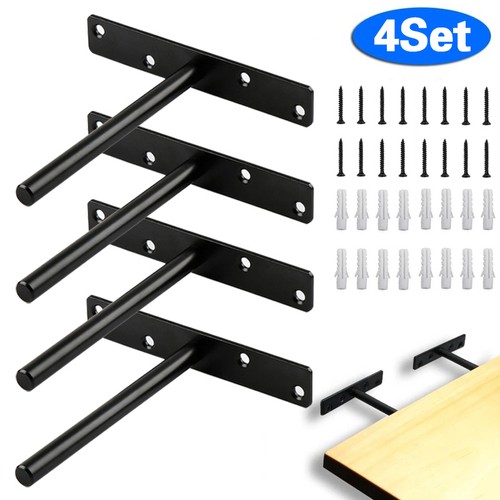 Heavy duty floating - 4x, shelf
