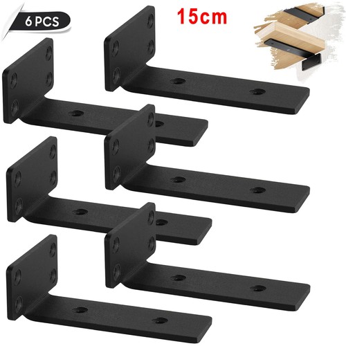 Floating shelf brackets - floating,