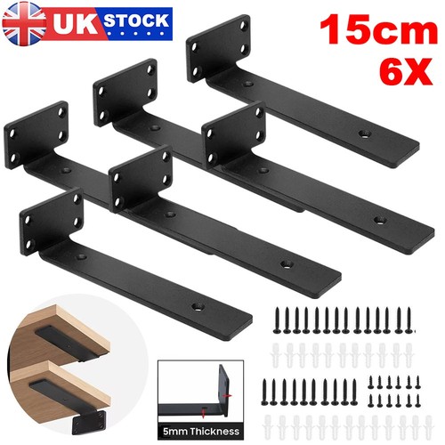 6pcs heavy duty black - duty, cast