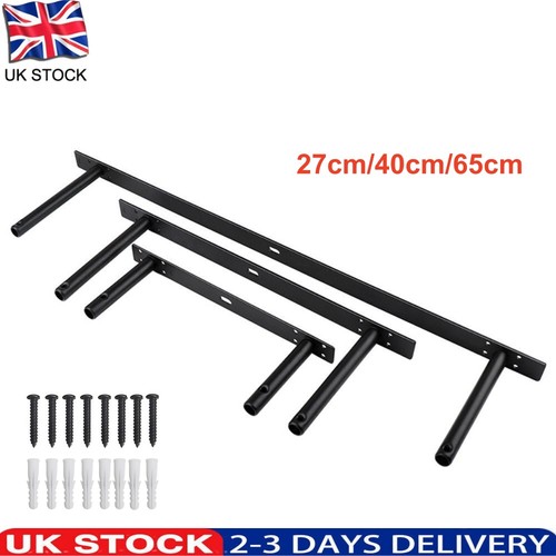 Hidden shelf bracket floating - bracket,