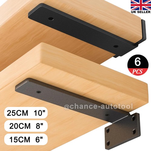 Heavy duty black - 6x, cast