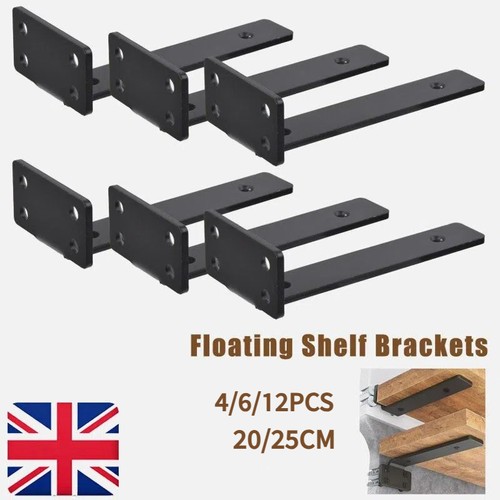 12pcs heavy duty black - 4/6/12pcs,