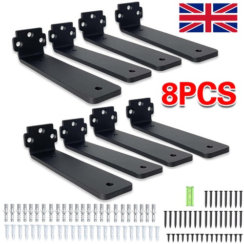 Pack floating shelf - pack, brackets