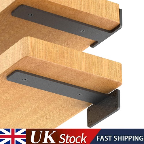 Pack floating shelf brackets - floating,