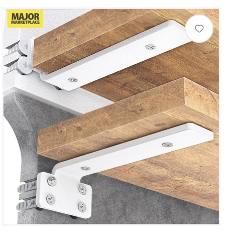 Pack floating shelf - pack,