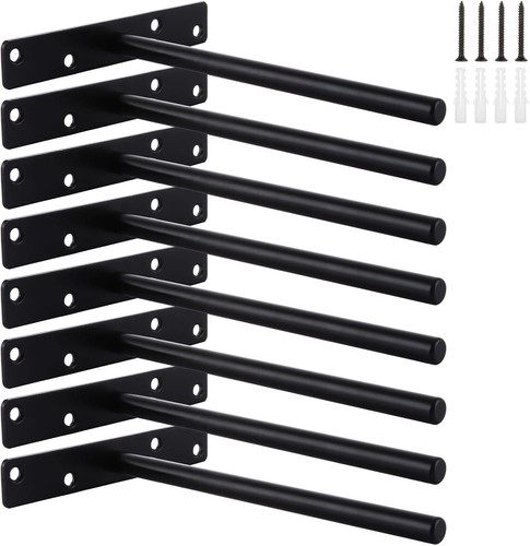 Heavy duty floating shelf - 8x,