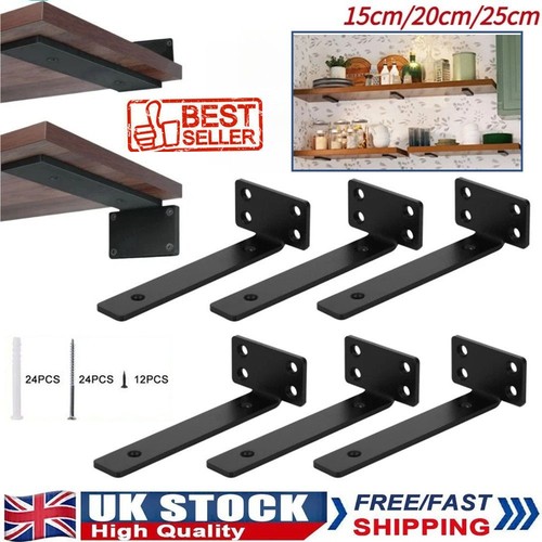 6pcs floating shelf - floating,