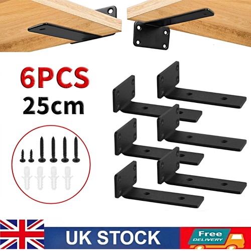 6pcs floating shelf - 6pcs,