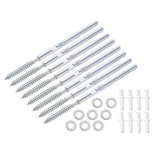 8pcs floating shelf - 8pcs,