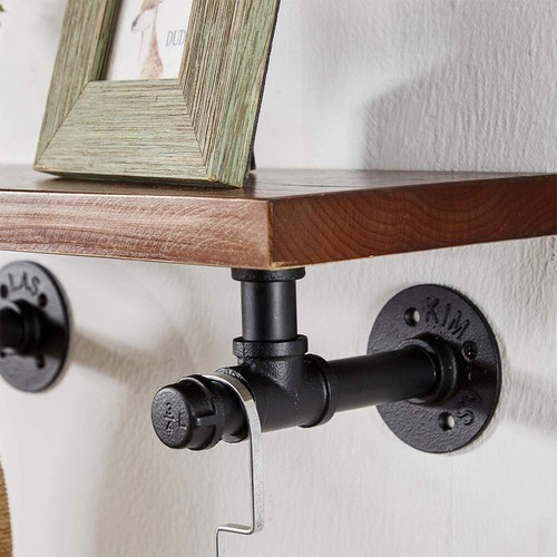 Pipe shelf brackets industrial - brackets,