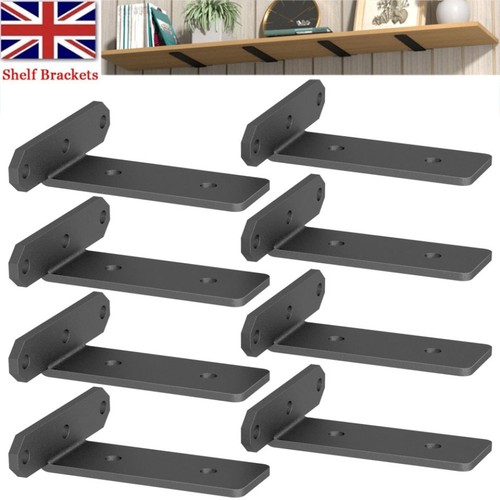 16x floating shelf brackets - 8/16x,