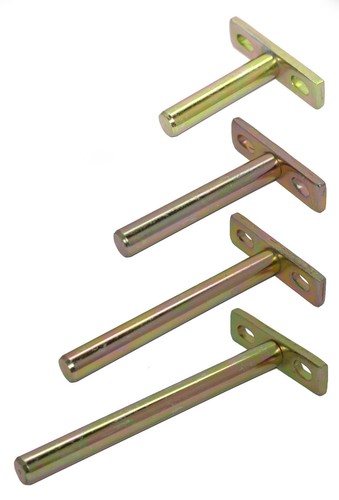 Single floating shelf bracket - shelf,