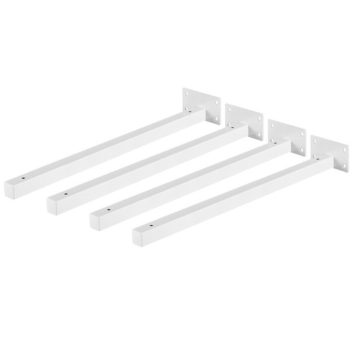 Floating shelf brackets - shelf, brackets,