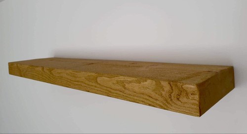 Rustic floating wooden - wooden, chunky
