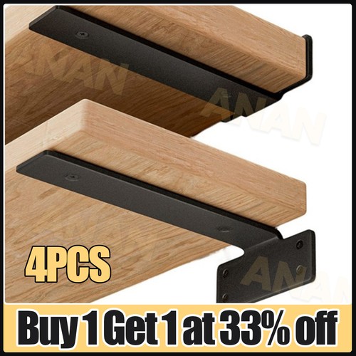 Floating shelf brackets - floating,