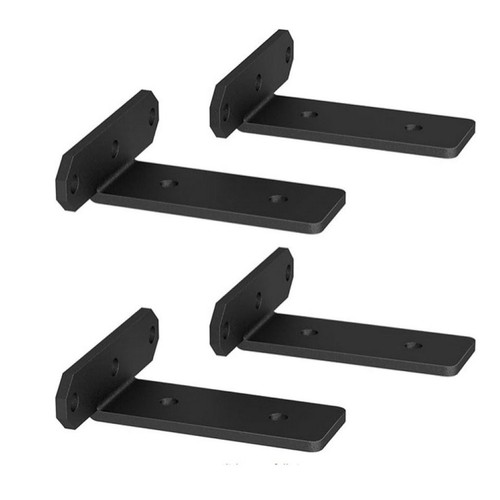 Heavy duty black cast - 4,