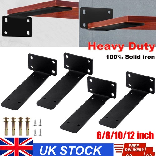 Heavy duty floating shelf - floating,