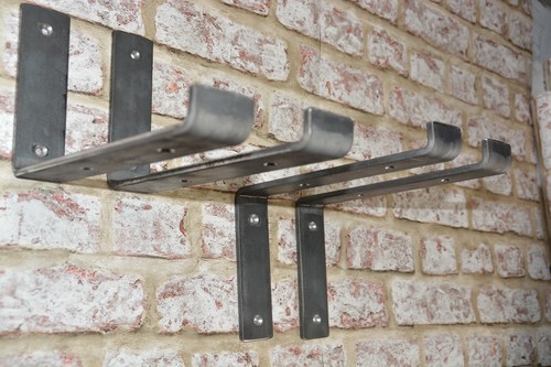 Shelf brackets metal - , heavy