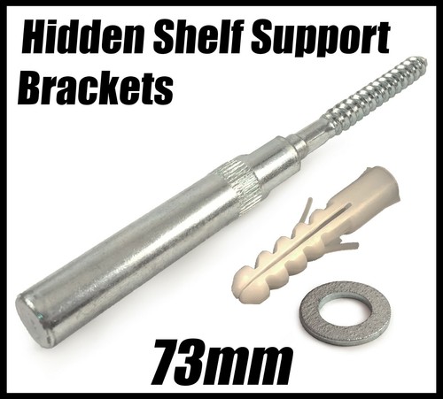 Concealed hidden shelf - concealed,