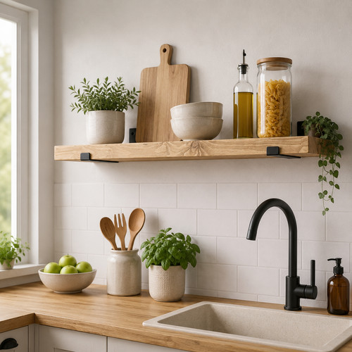 Mkgt solid wood - wood, floating
