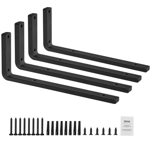 Vevor shelf bracket - 16, in