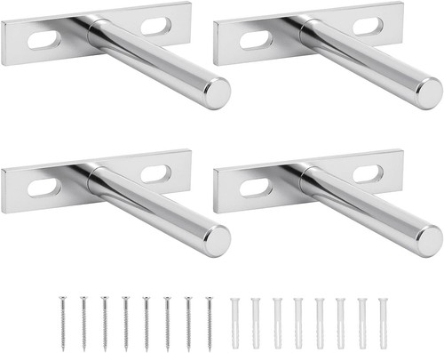 Pcs floating shelf bracket - pcs,