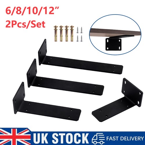 Floating shelf brackets - floating,